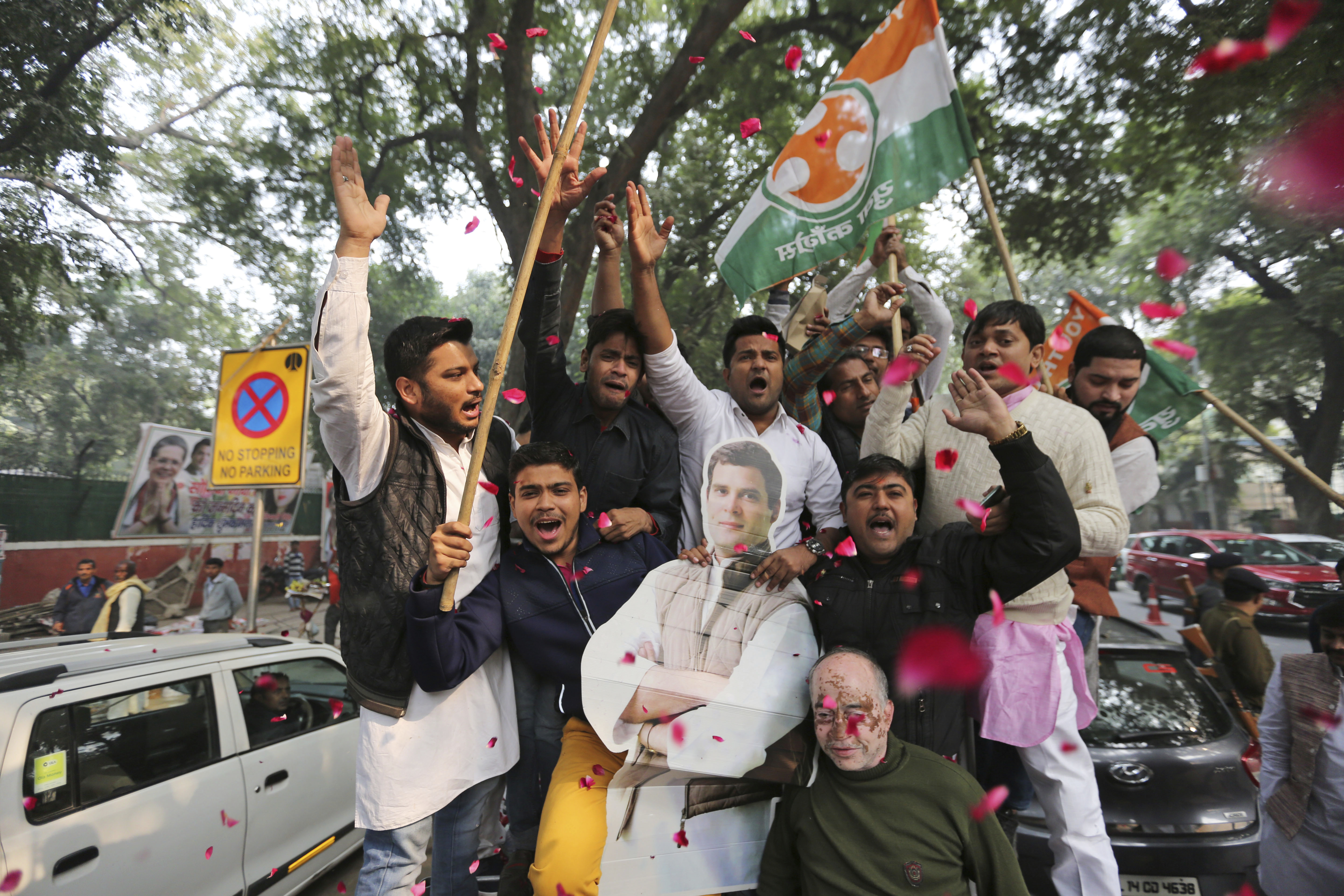 Indian Prime Minister Modi's party loses key state elections