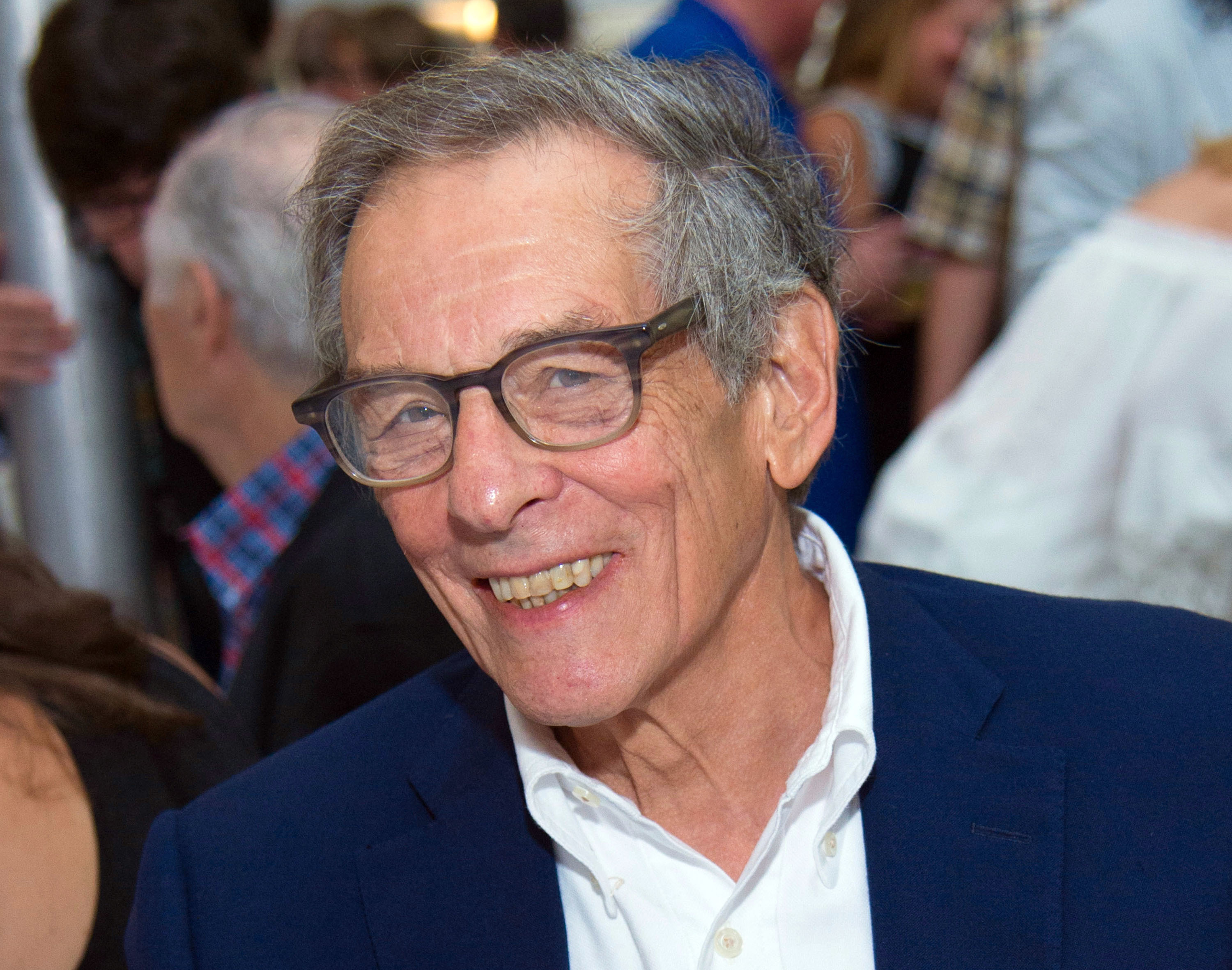 Robert Caro reflects on his career in upcoming book