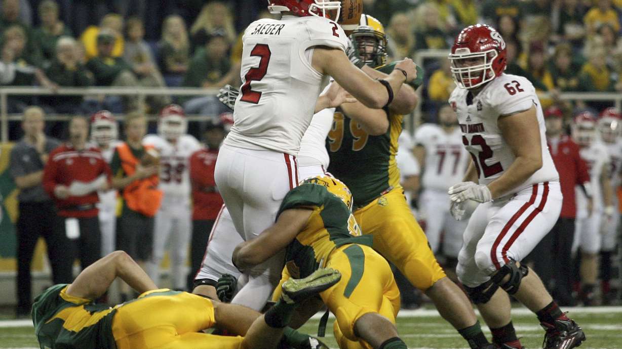 Jacks try to take next FCS step, powerful Bison up next