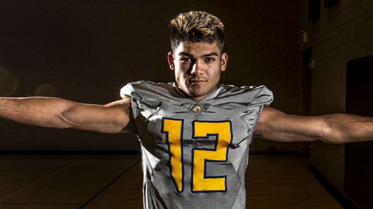 Here are the 2018 Deseret News All-State football teams