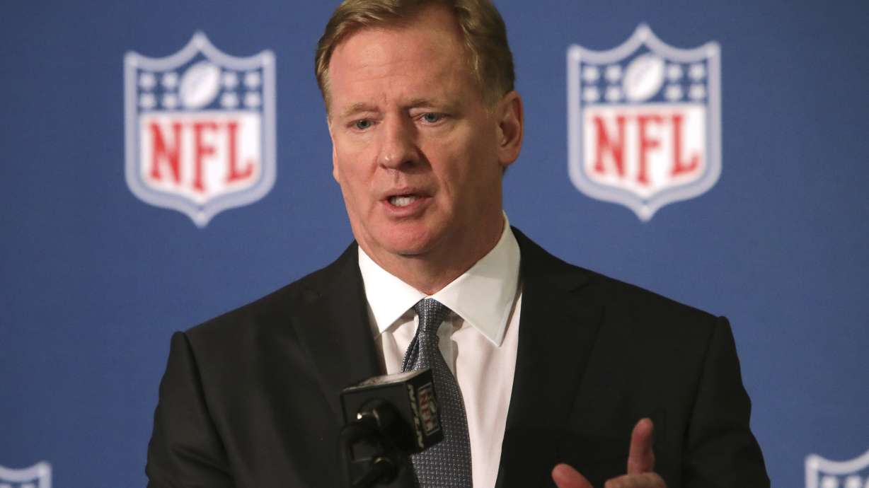 Goodell: NFL won't pay for video in domestic investigations