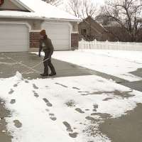 SnoHub app connects homeowners with people who clear snow