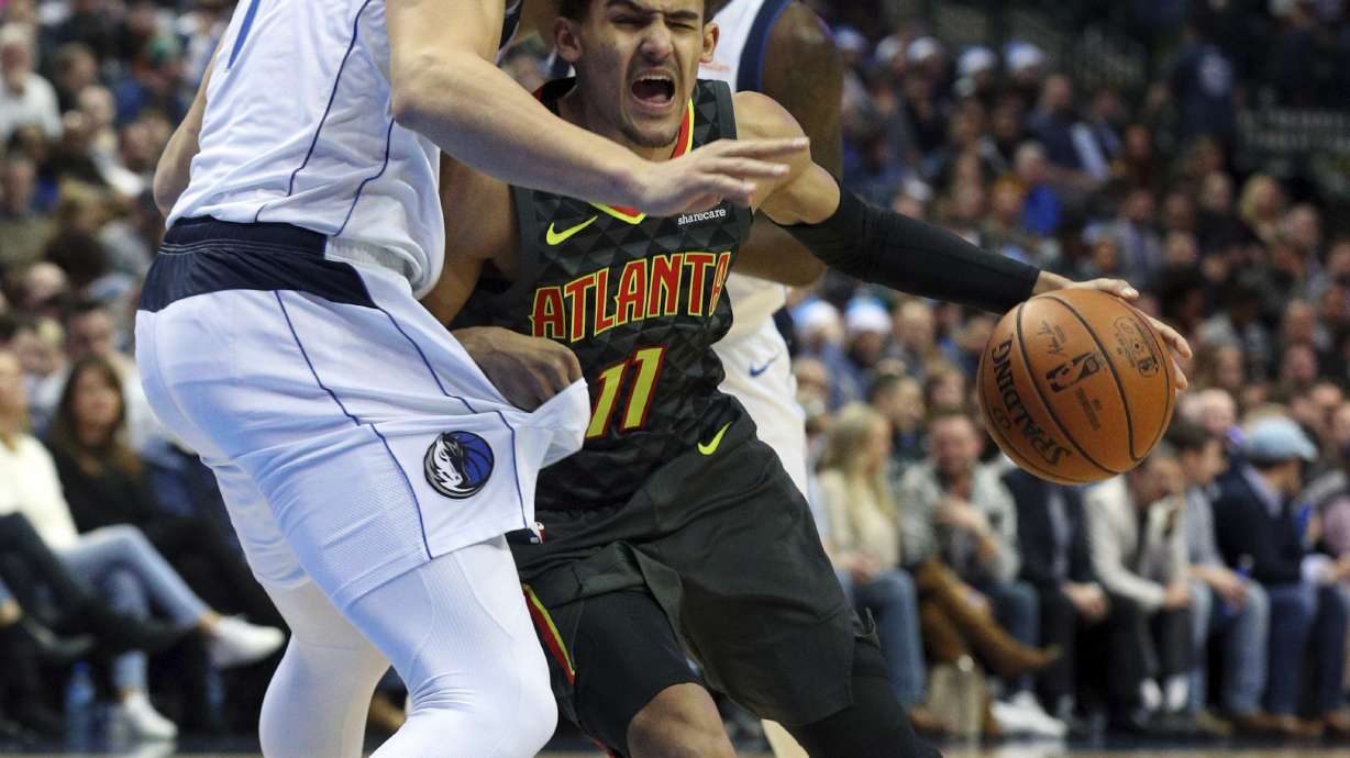 Mavs extend home streak, end skid vs. Hawks in 114-107 win