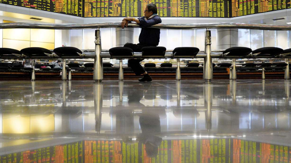 Markets steady after solid run as focus turns to ECB