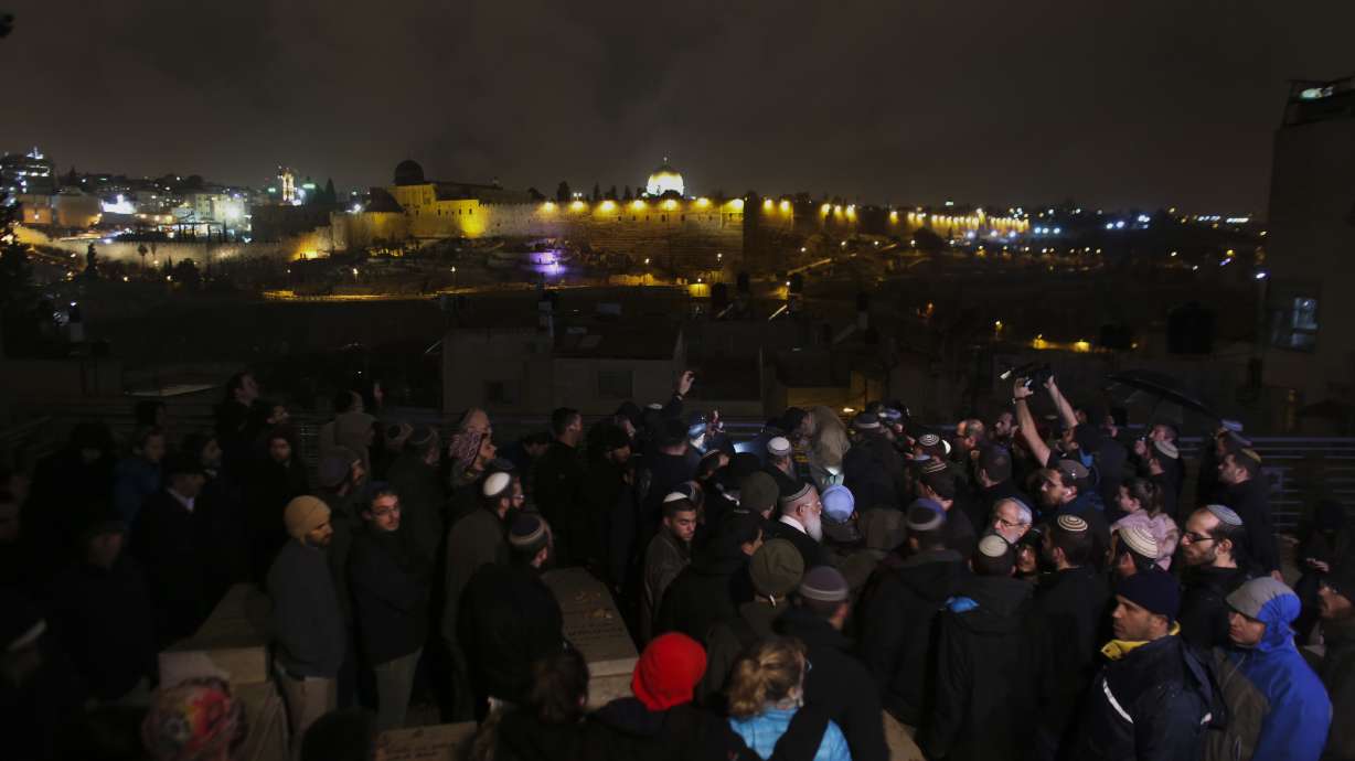 Israel launches West Bank crackdown after Palestinian attack