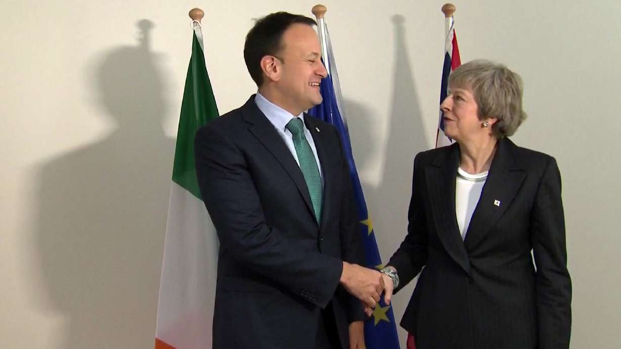 May Day: British leader's respite won't end Brexit mess