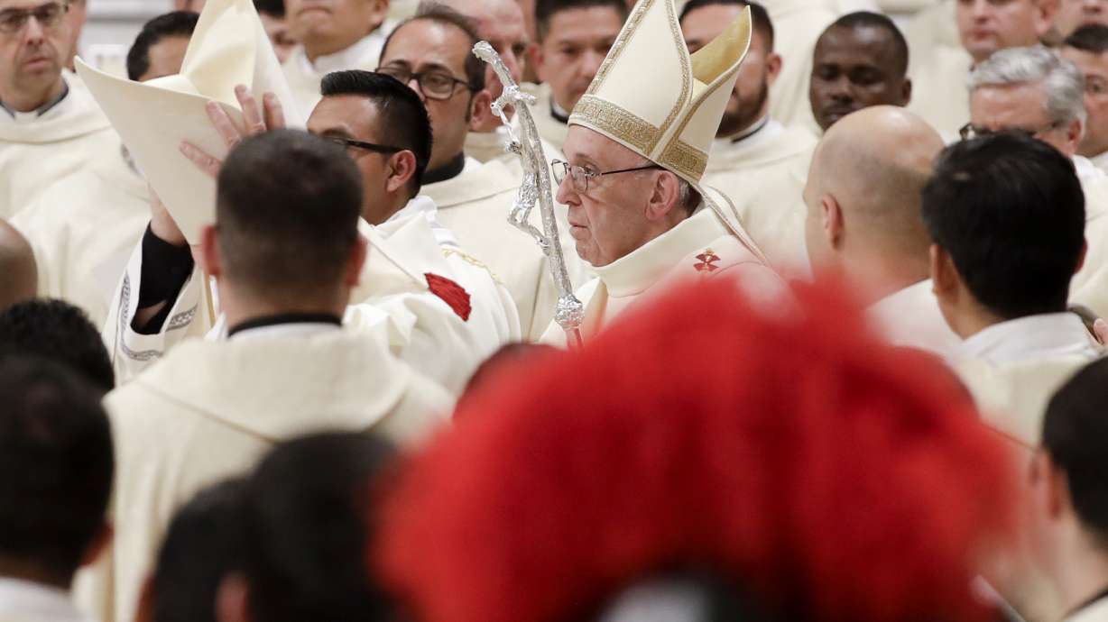 Correction: Vatican-Bulgaria-Macedonia story
