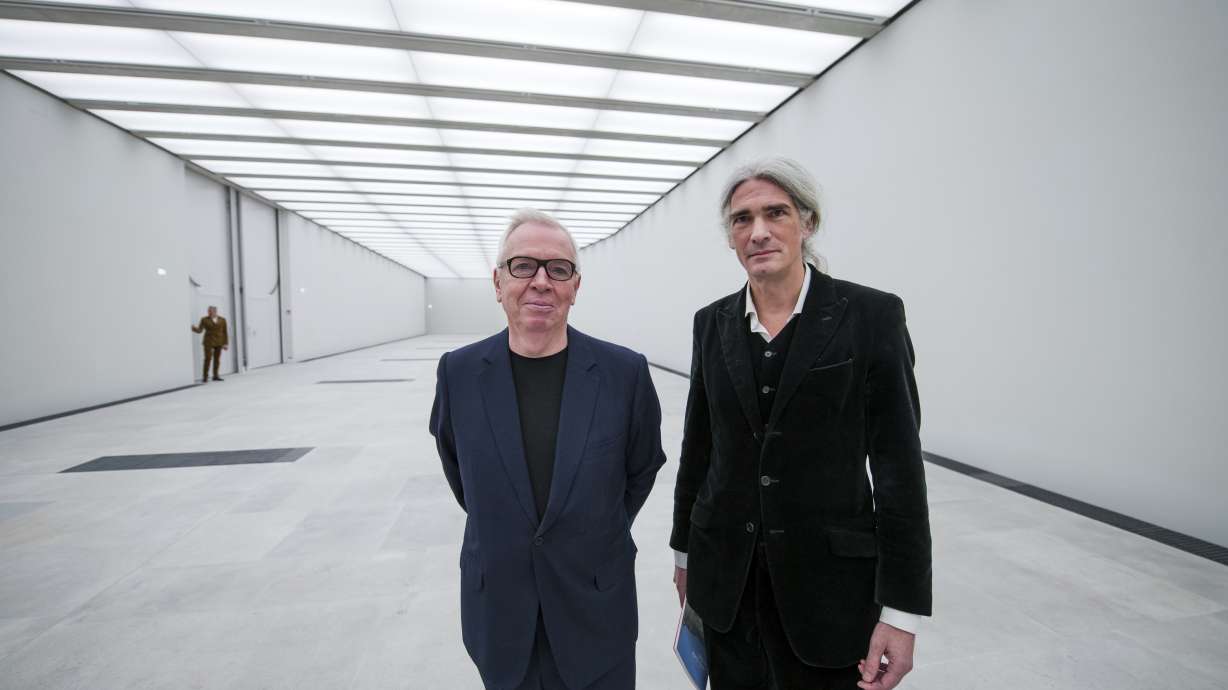 Berlin completes new addition to Museum Island complex