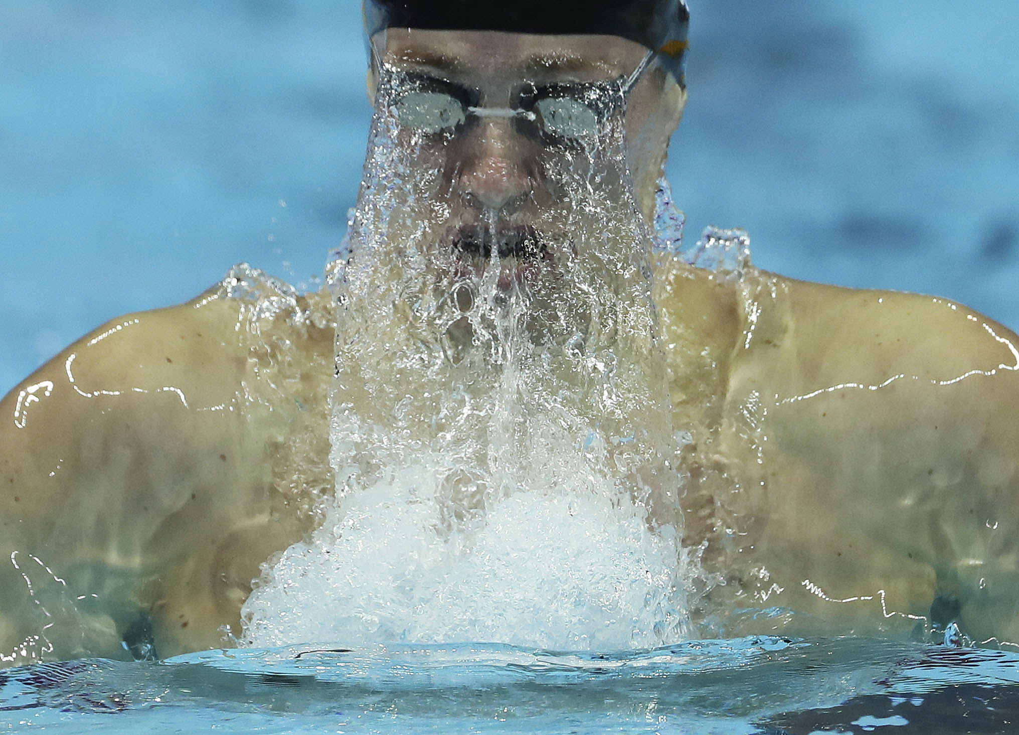 US swimmers set world record at short-course championships