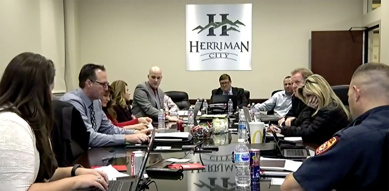 Herriman City Council calls for immediate resignation of mayor accused of misusing funds