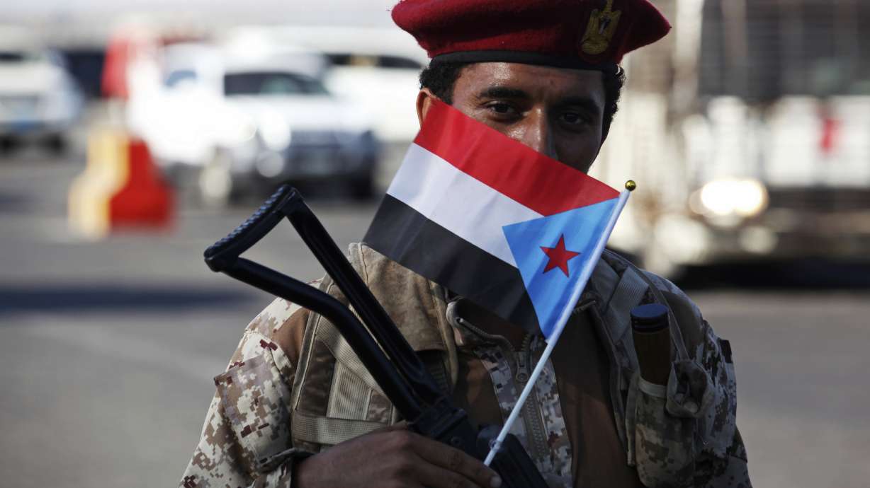 Yemen's port city of Aden shows challenge of peace