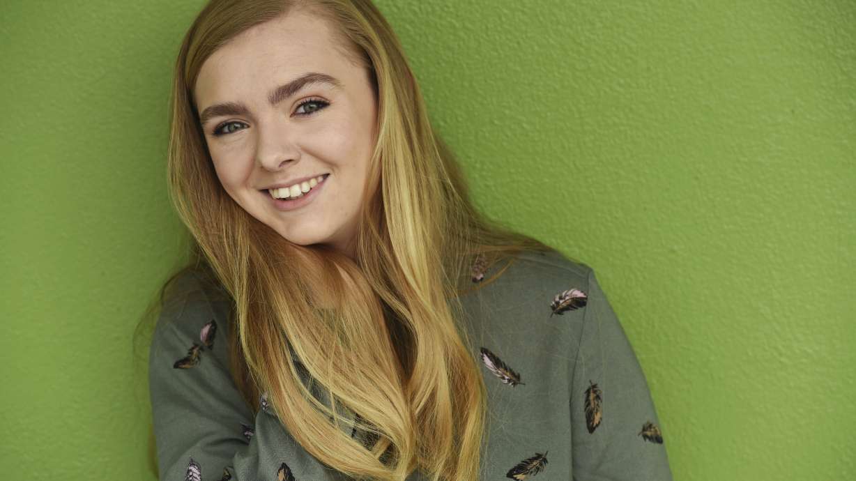 2018 Breakthrough: Elsie Fisher of 'Eighth Grade'