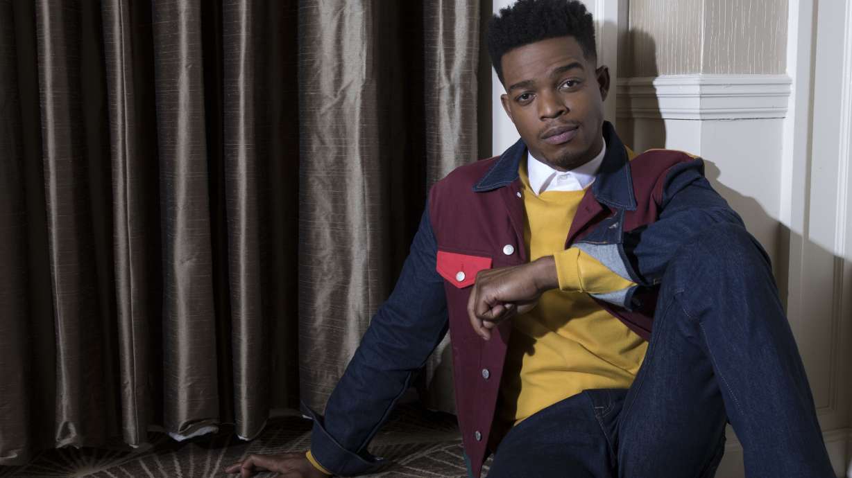 In 'Beale Street,' a radiant portrait of young black love