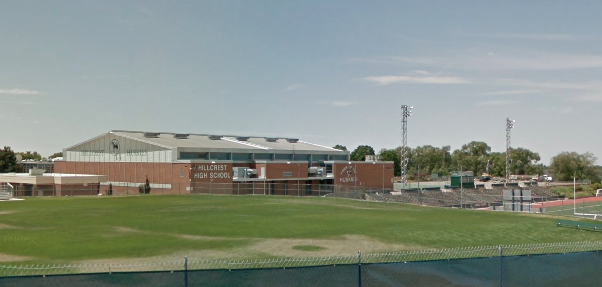 Hillcrest High teacher under investigation in sexual misconduct case, police say