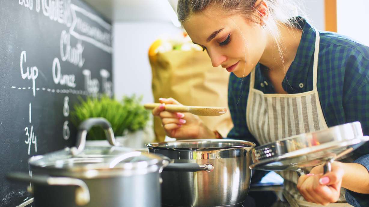5 meal planning hacks to make cooking for 1 super easy | KSL.com