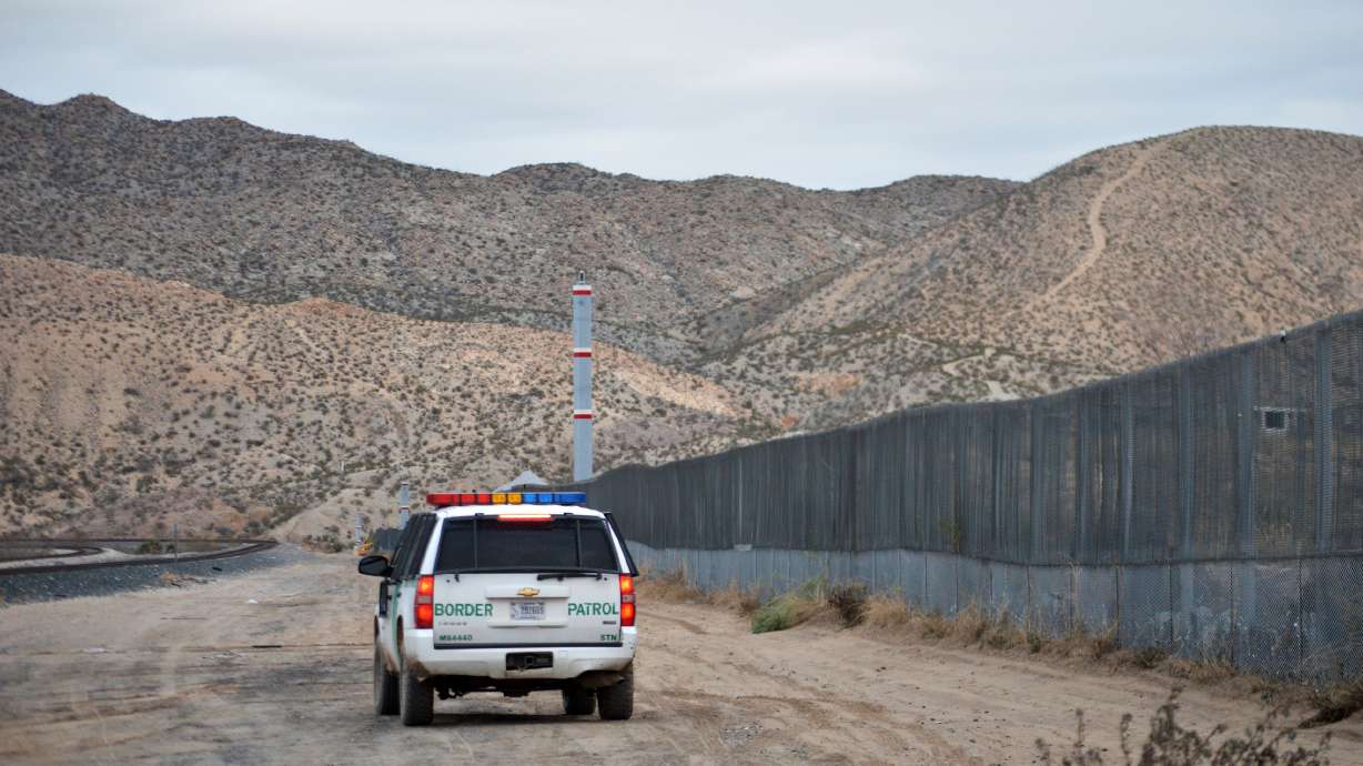 Death of 7-year-old on border raises questions
