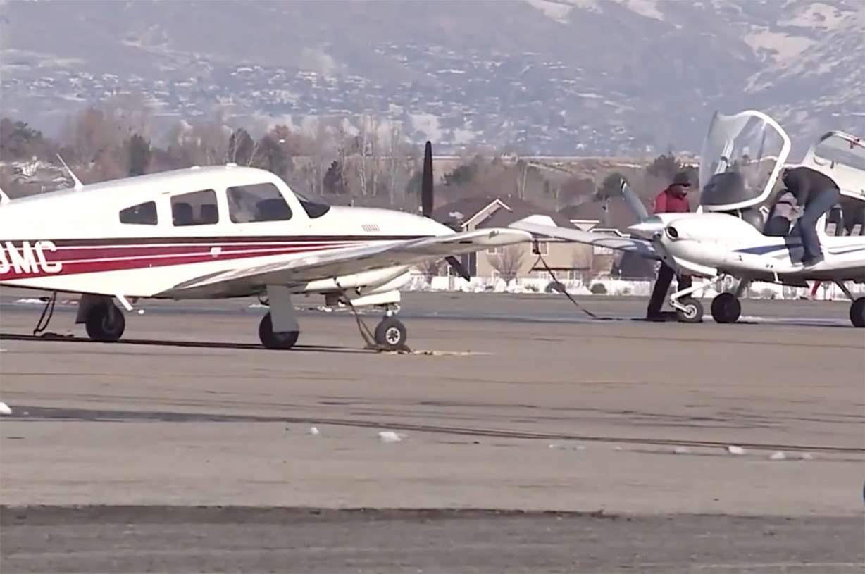 Photo: Jay Dortzbach, KSL TV