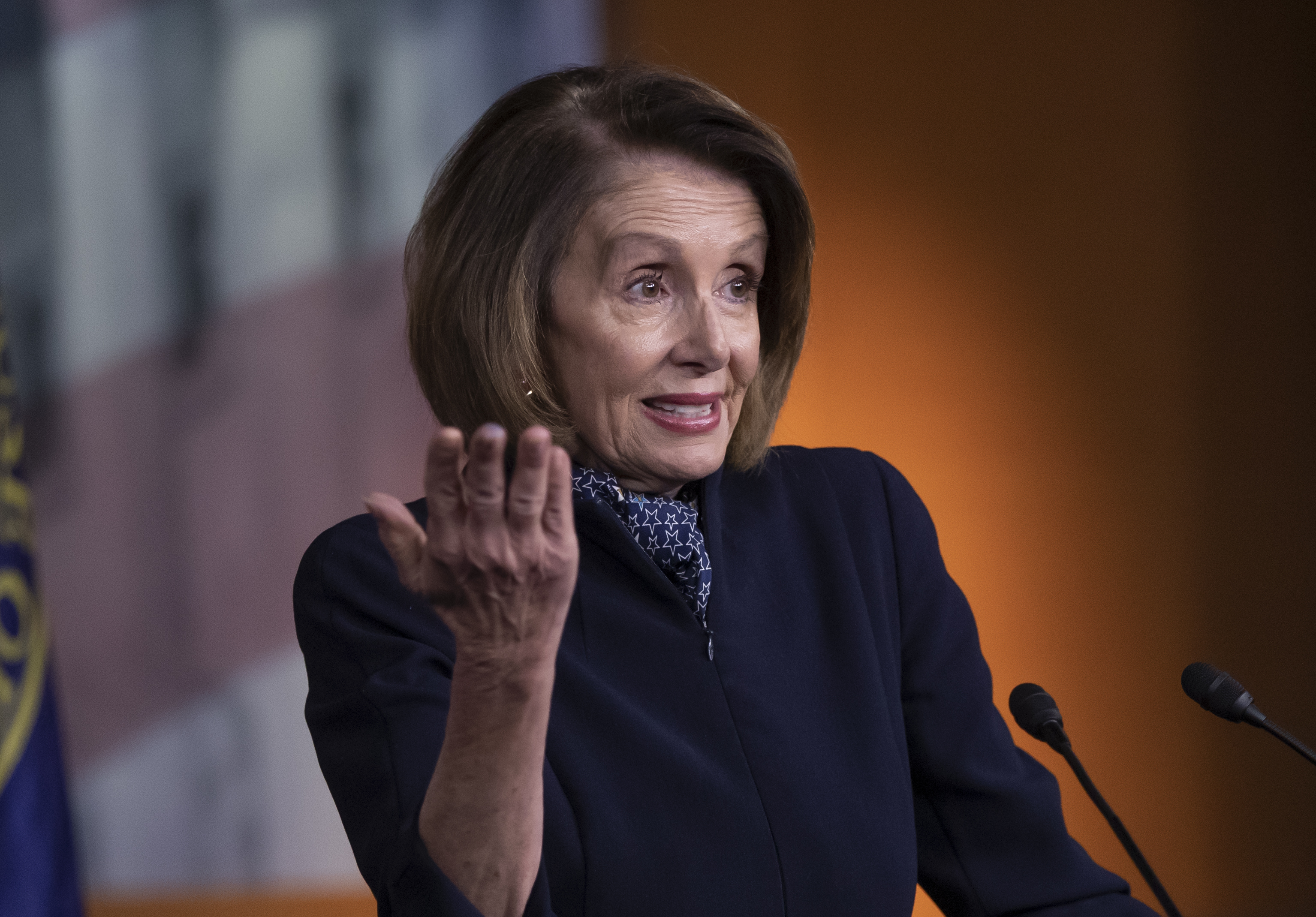 Are we done here? Nope. Cranky Congress still has work to do