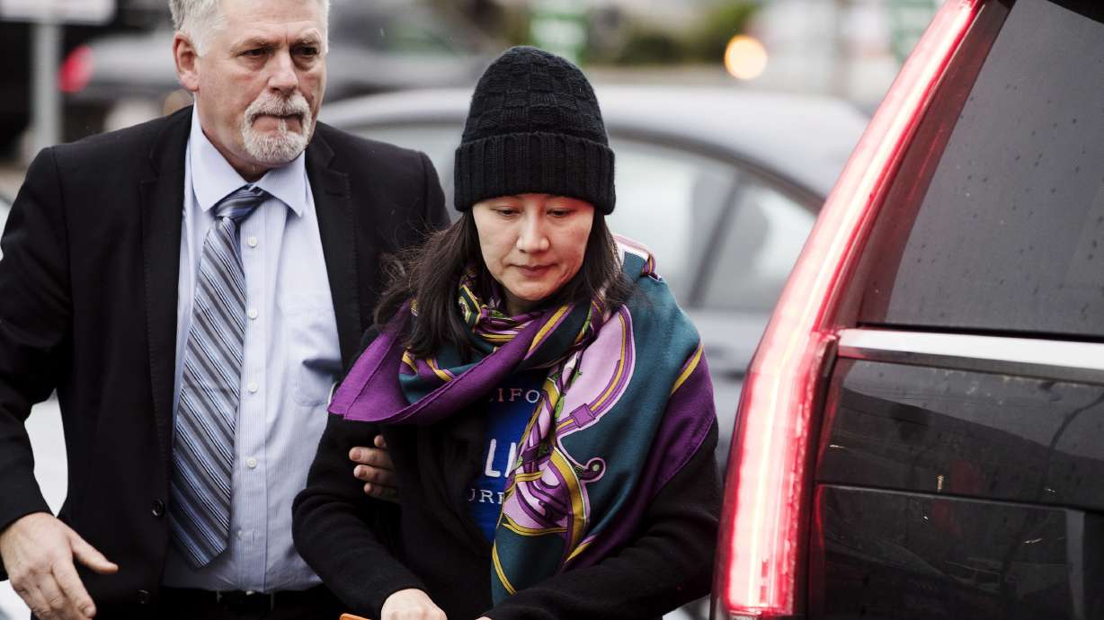 Canadian minister postpones trip to China amid tensions