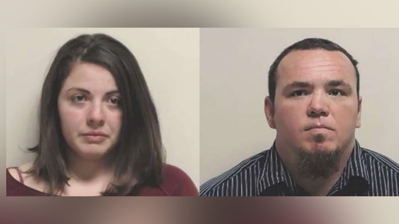 Utah couple charged in water torture investigation