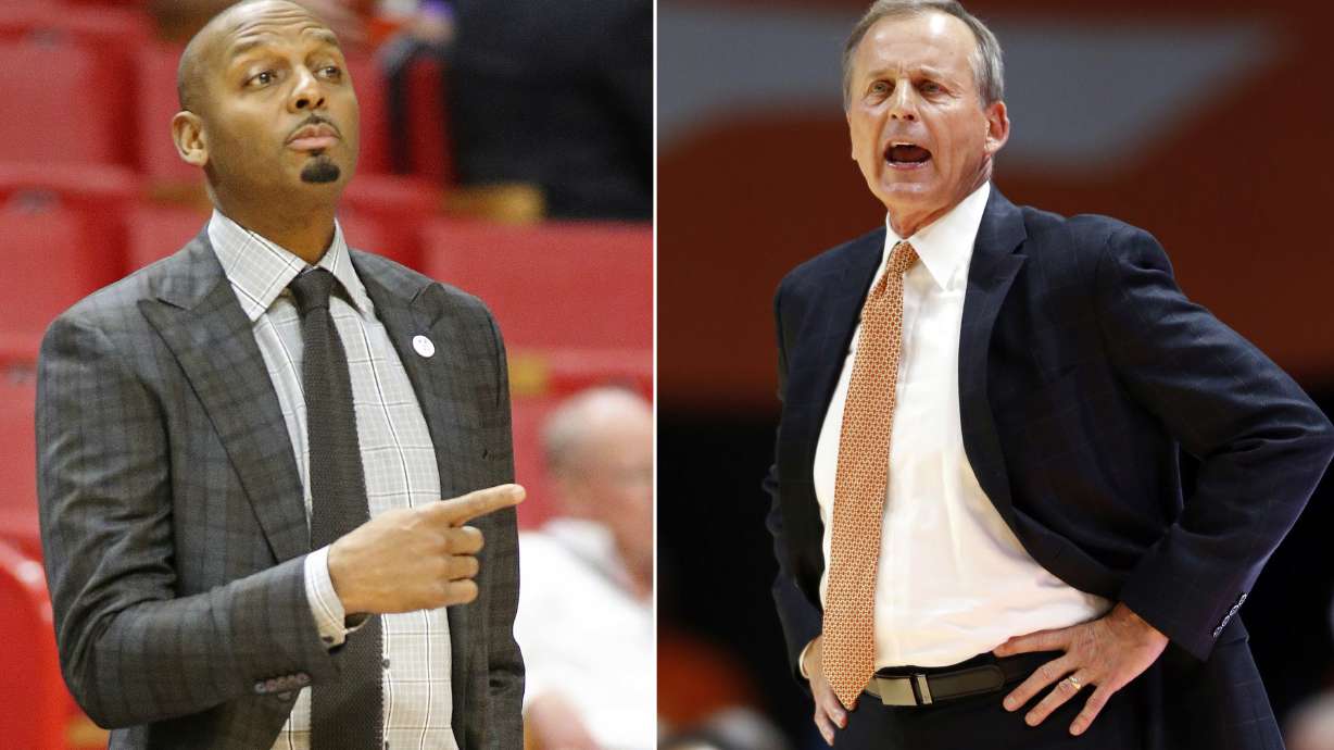 Rebuilding Memphis, No. 3 Tennessee renew basketball rivalry