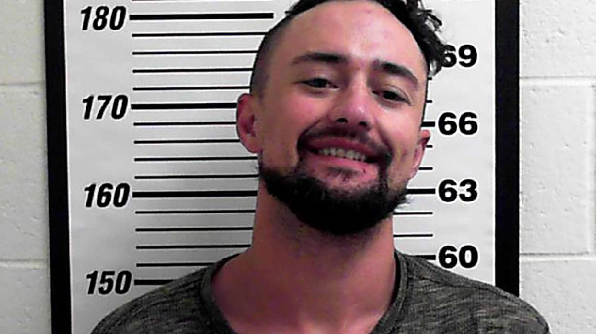 Utah man charged in swatting incident