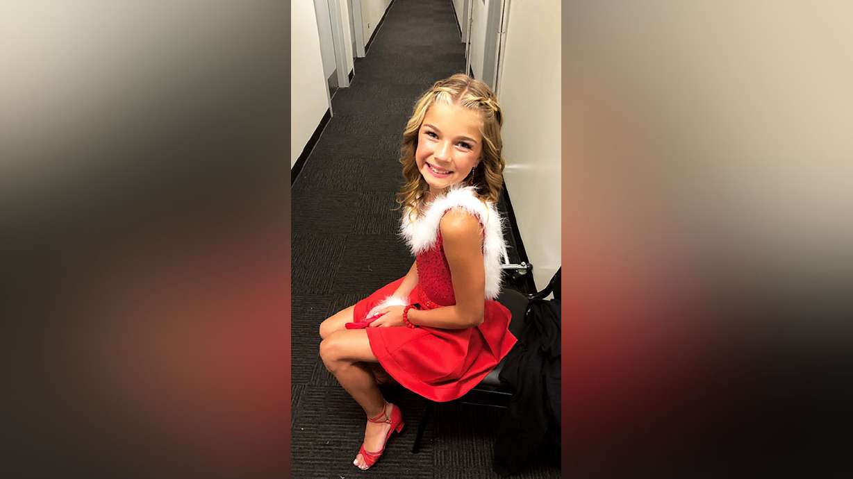 Lehi 13-year-old competes on 'Dancing with the Stars: Juniors'