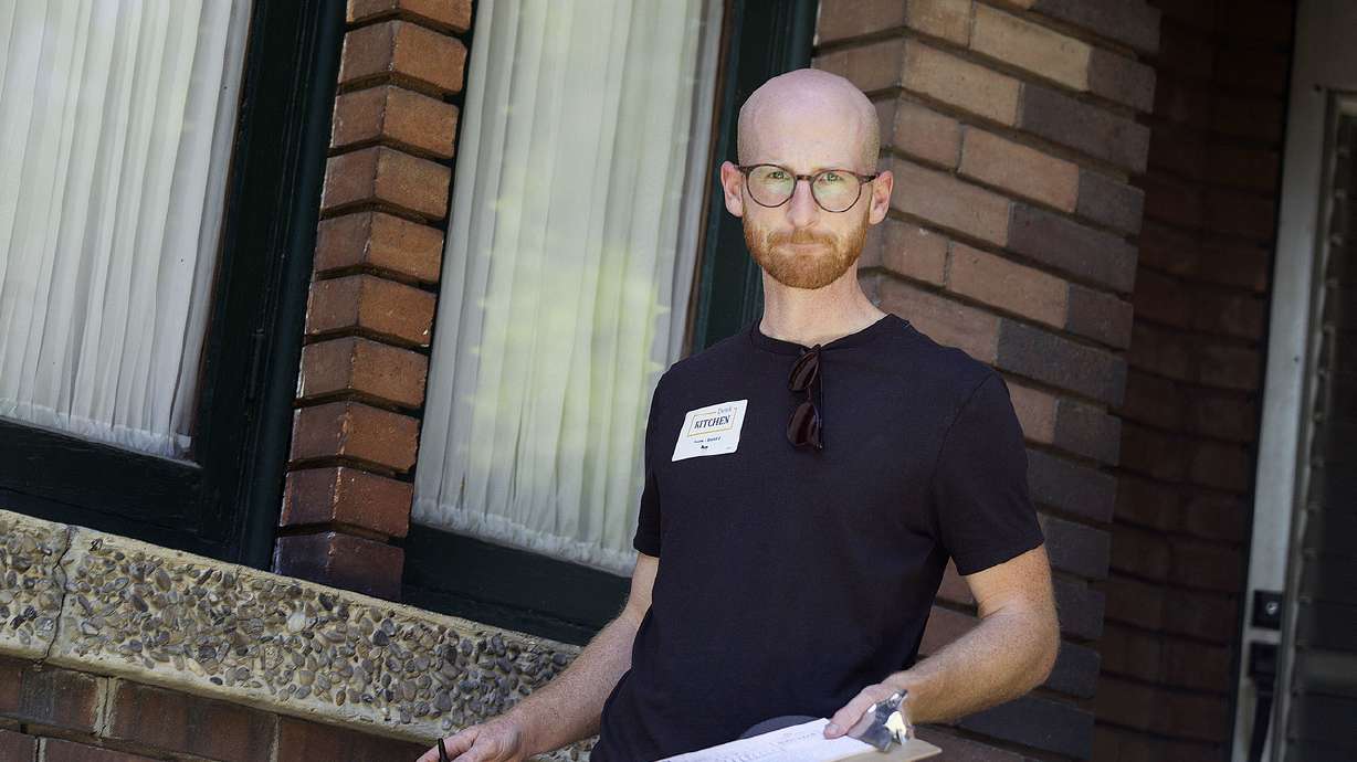 Salt Lake City seeking new council member as Kitchen departs for Utah Senate