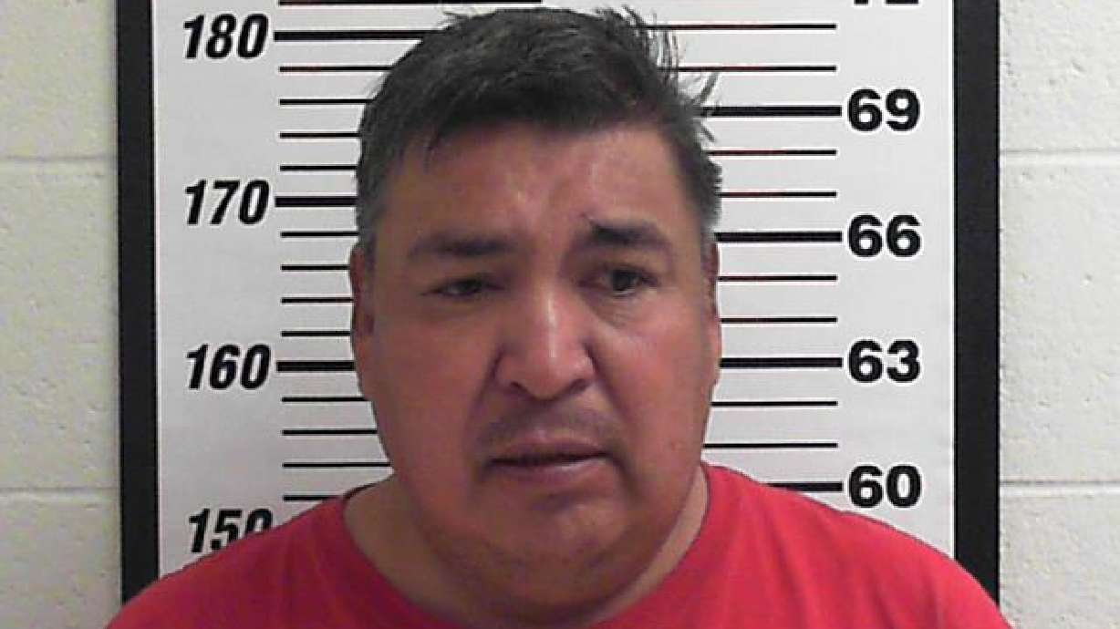 A federal jury convicted Perry Maryboy, 59, of murder for shooting and killing another man in front of his family while within the Navajo Nation in 2018.