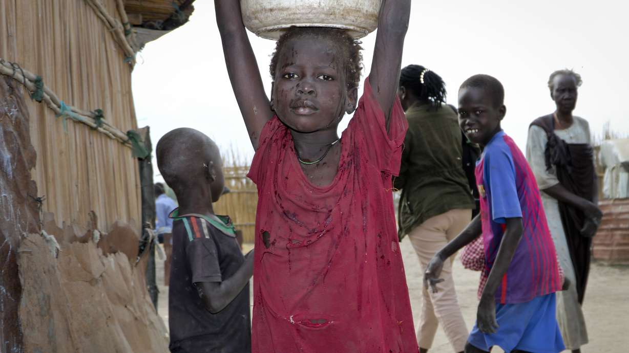 South Sudan starts planning for life beyond war, cautiously