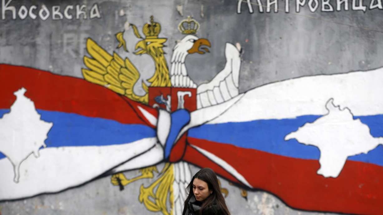 The Latest: Ukraine Orthodox OKs break with Russian church