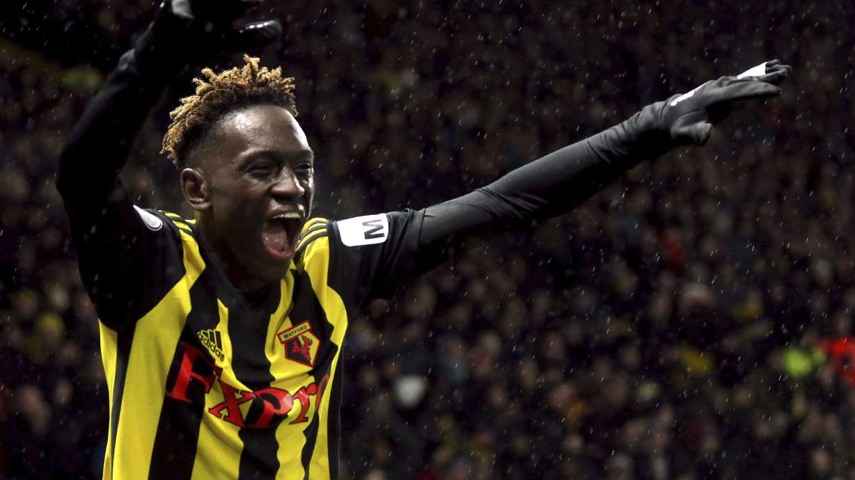 Watford holds off Cardiff 3-2 to end EPL 6-match winless run