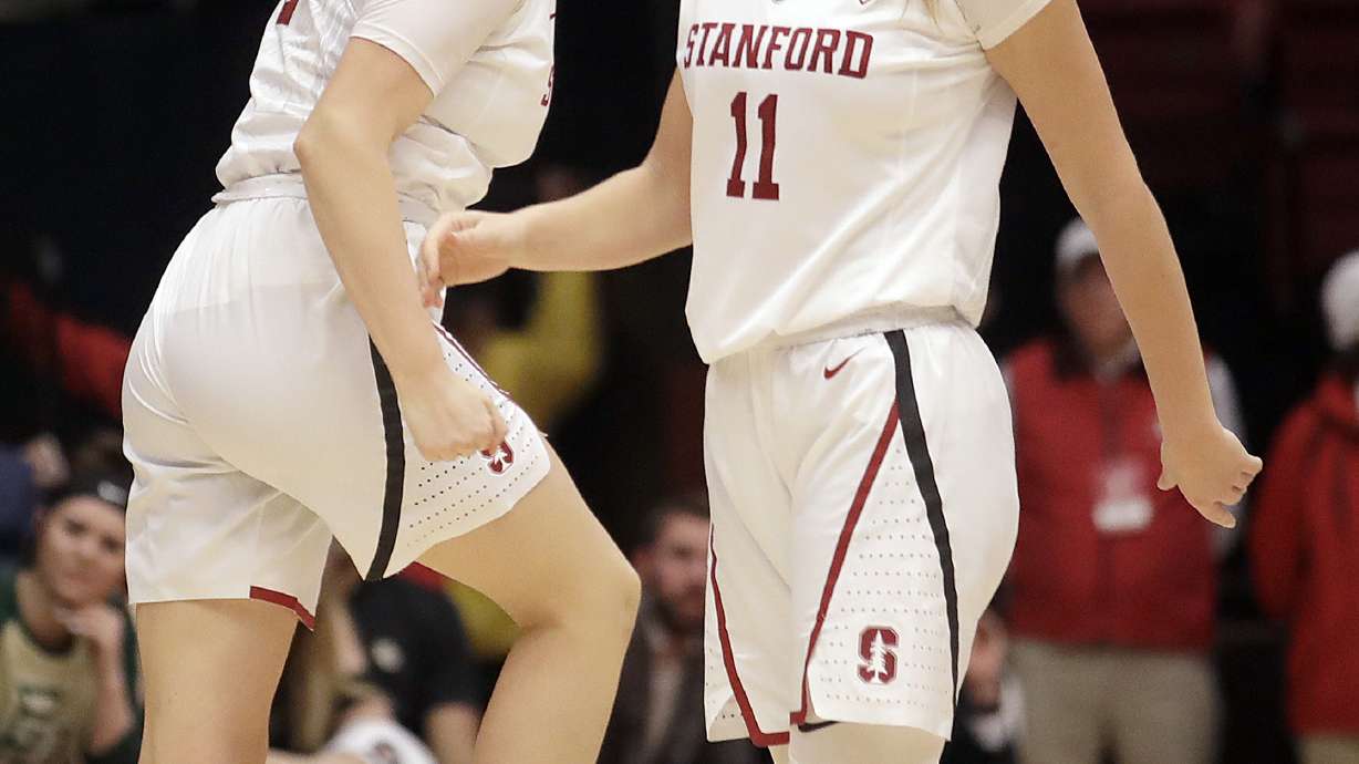 No. 11 Stanford holds off late surge to beat No. 3 Baylor