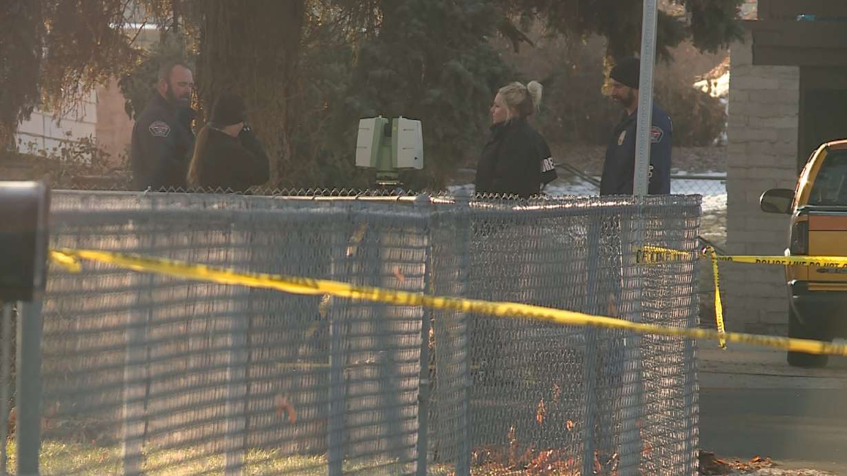 Manslaughter charge filed against Utah man who police say ran over roommate