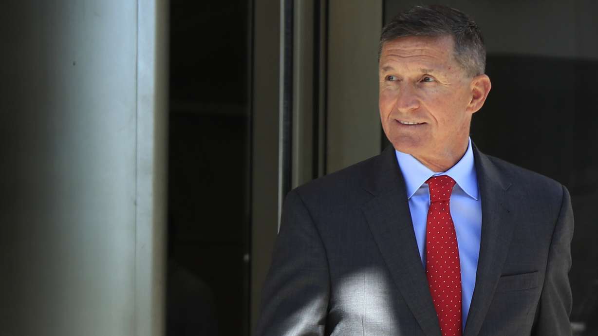 Flynn's ex-business associates charged with illegal lobbying
