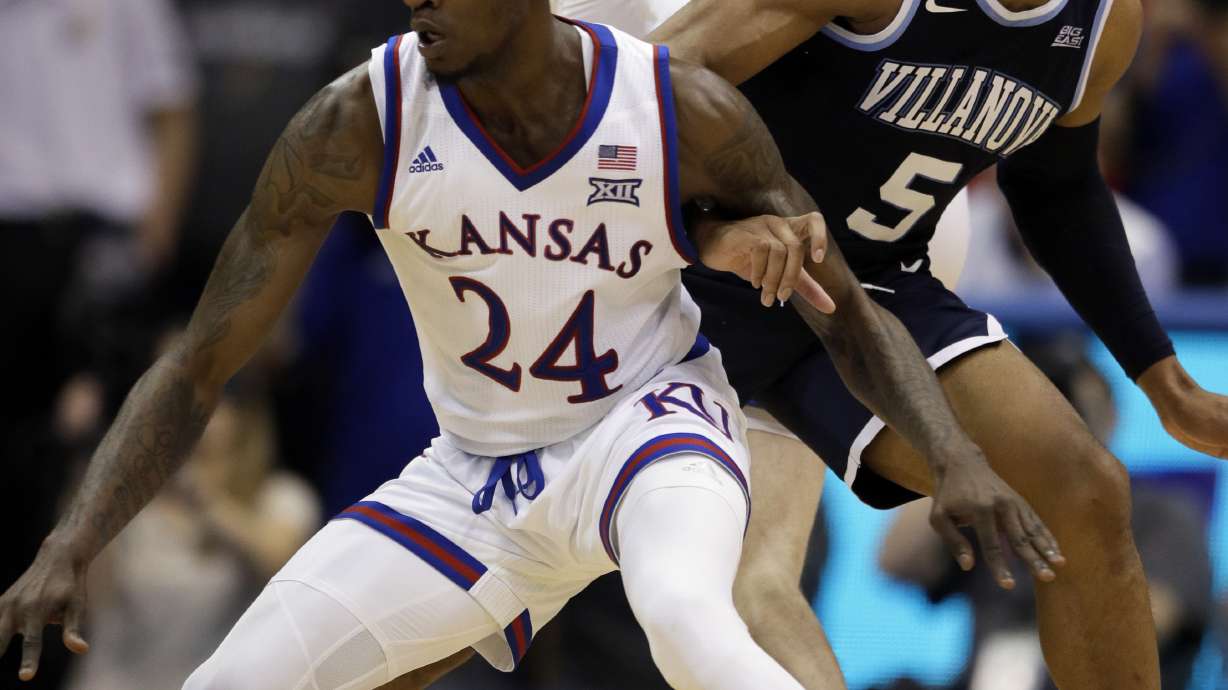 Kansas, Duke, Tennessee stay 1-2-3 in men's AP Top 25