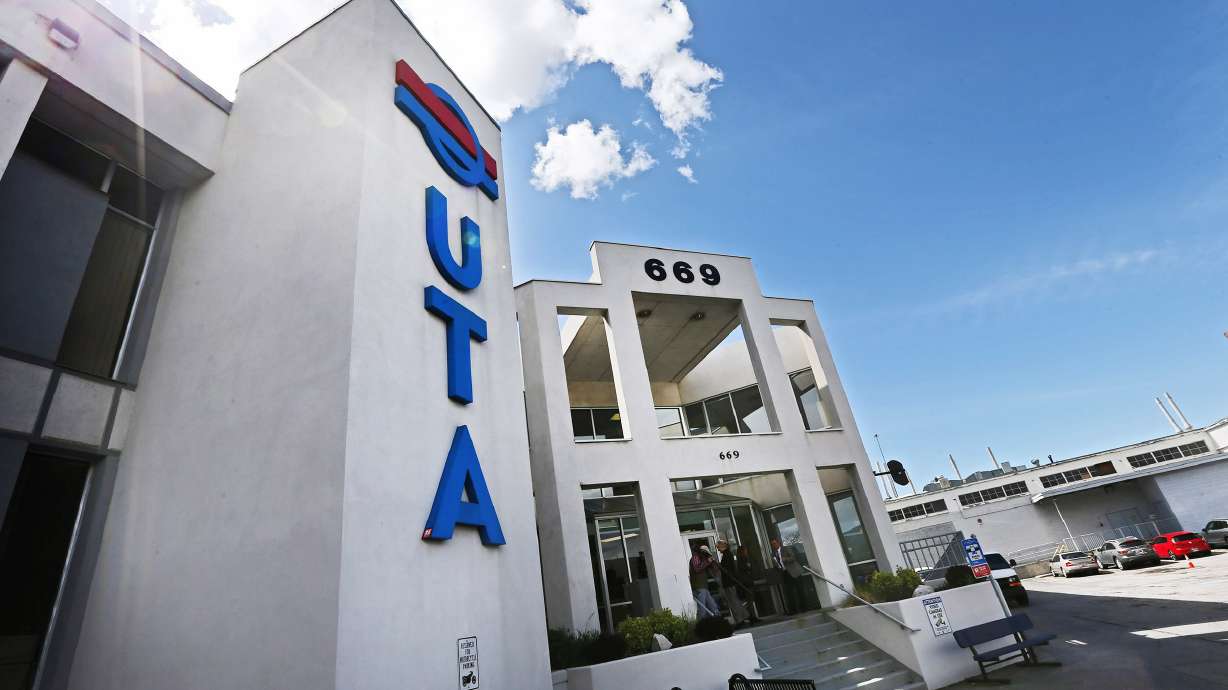 UTA to close section of rail on South Temple for repairs, 9 days of slowdowns expected