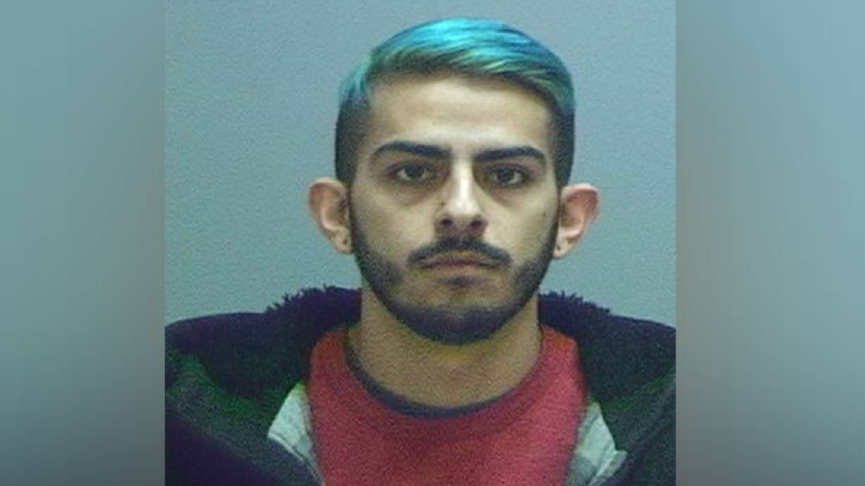 Police: Man arrested after taking photos of strangers in Walmart bathroom