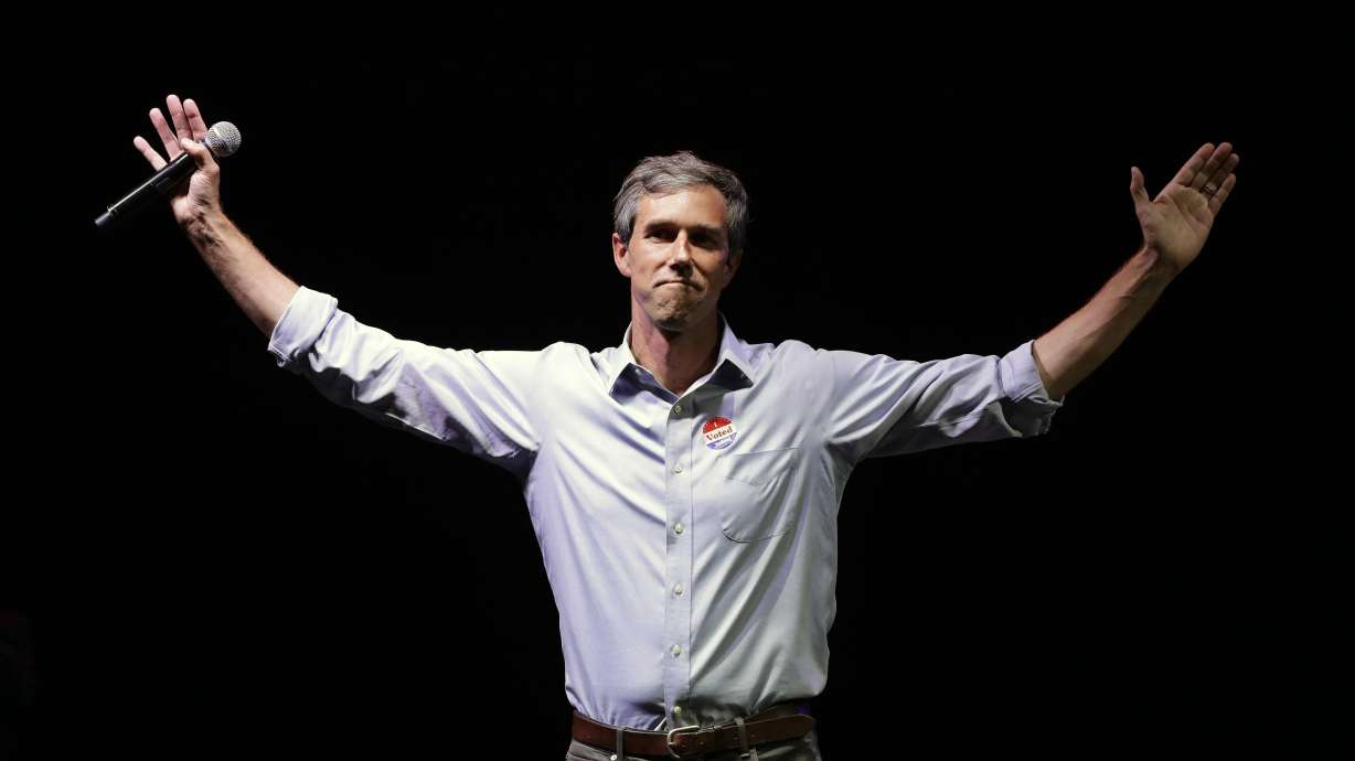 No timeline: O'Rourke not rushing 2020 decision despite buzz