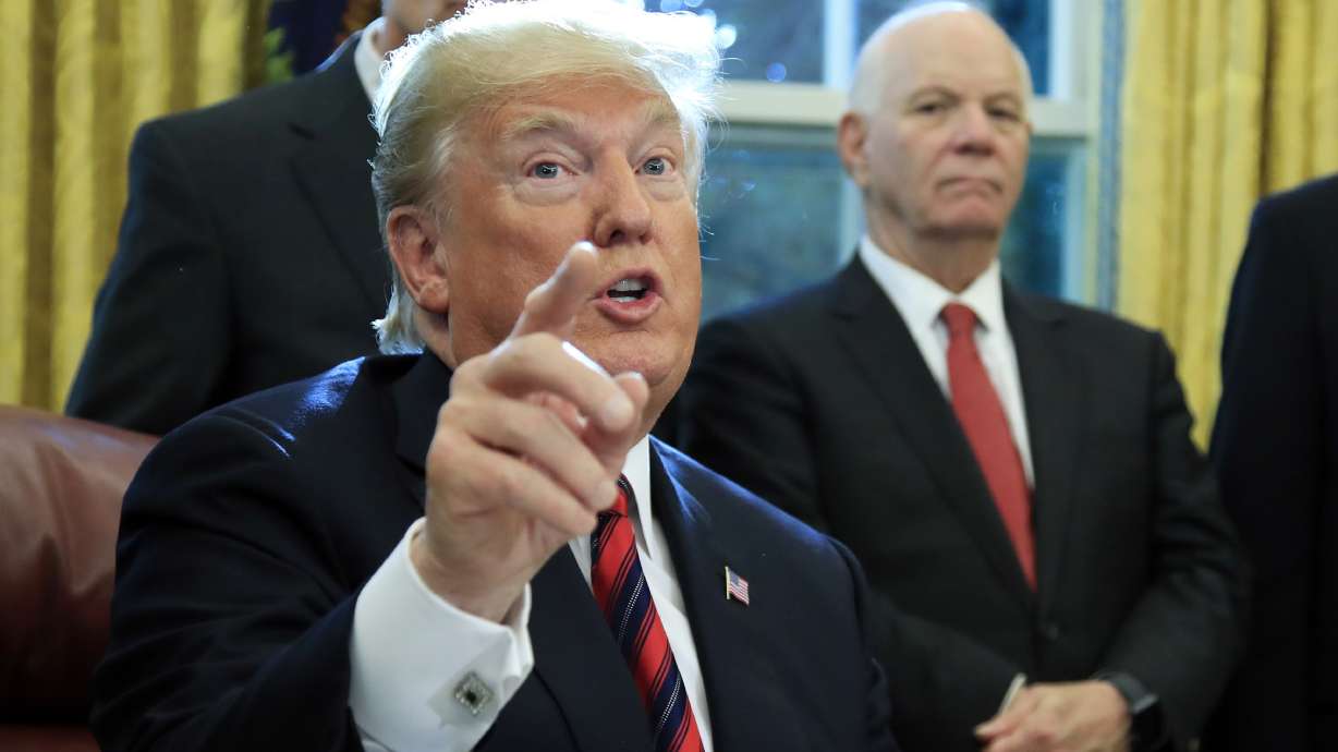 The Latest: Judge orders Flynn to stay within 50 miles of DC