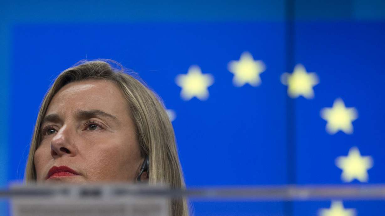 EU urges Kosovo to drop tariffs as political tensions mount