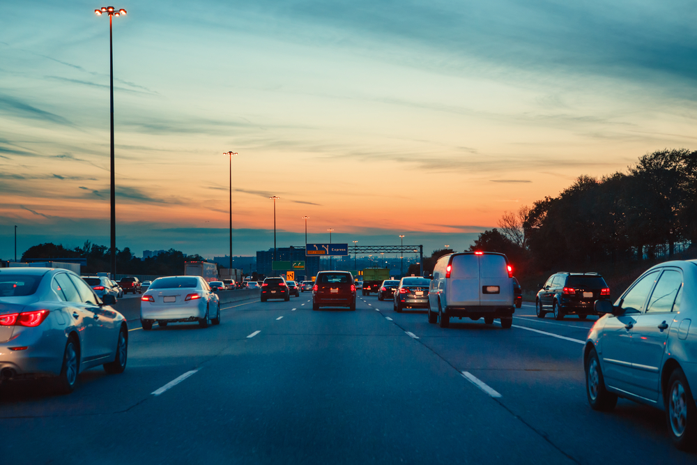 People who live in neighborhoods with constant traffic noise are at higher risk of hospitalization for heart attacks, a recent study says.