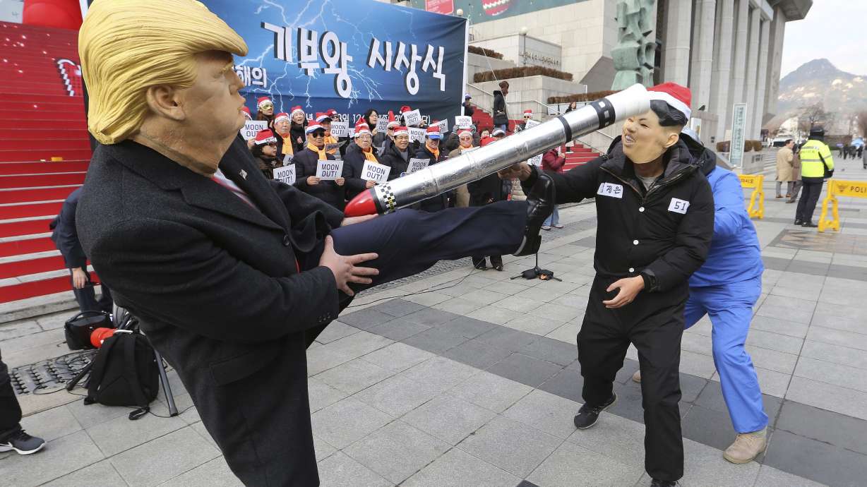 US NKorea envoy to visit SKorea amid uncertainty over talks