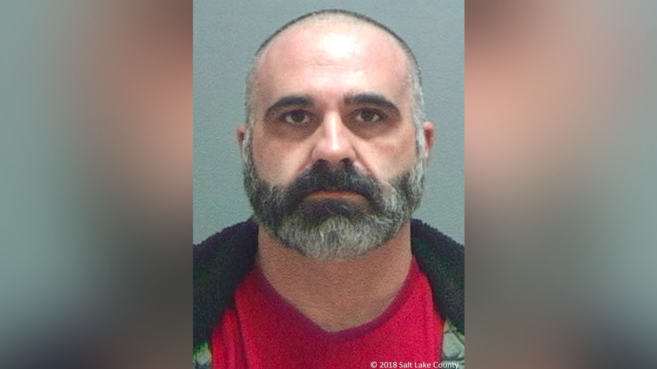 Police: Utah man violated protective order more than 100 times