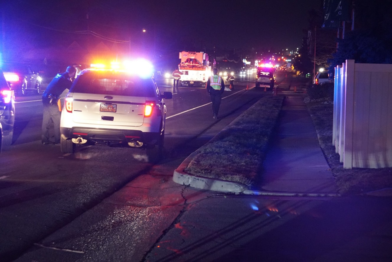 Police: Investigation into fatal auto-pedestrian crash in northern Utah not over