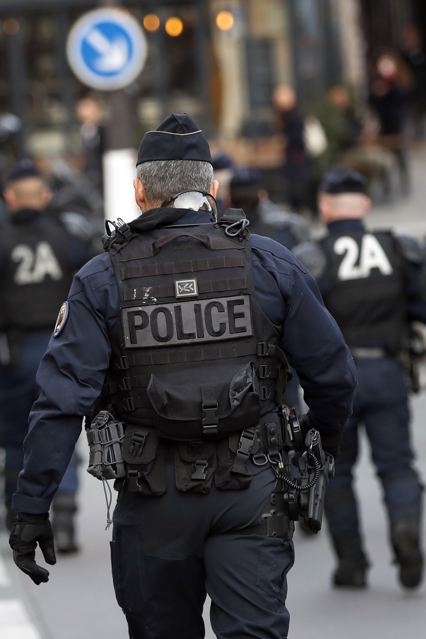 French police press for multimillion in overtime pay