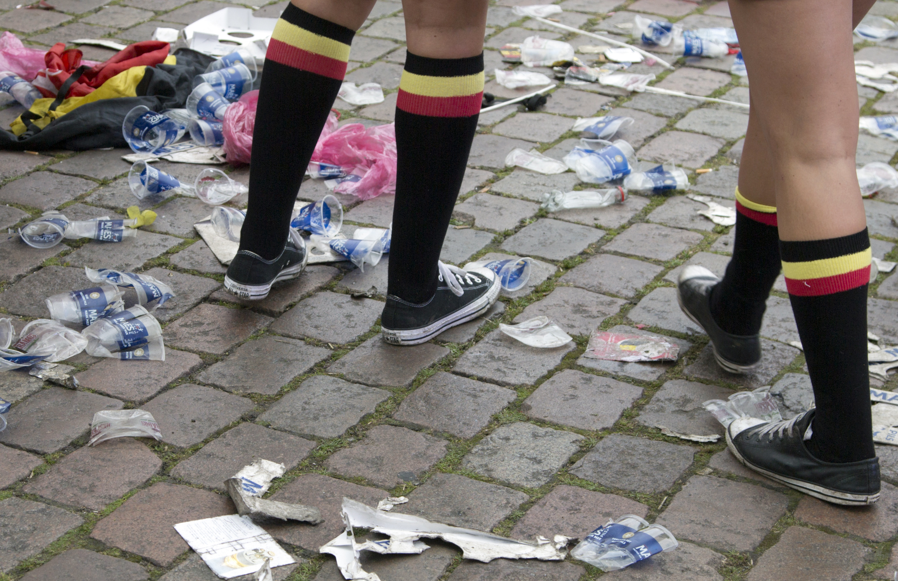 European officials agree on ban of some single-use plastics