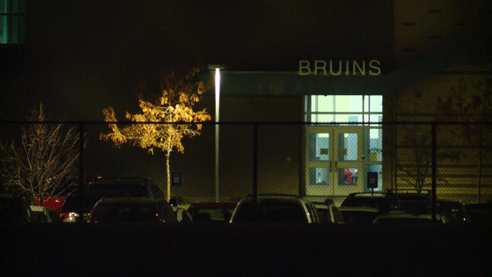 Butler Middle School. Photo: Tanner Siegworth, KSL TV