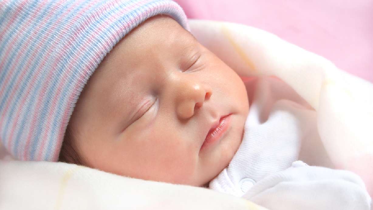 Extra precautions to take for babies born in winter