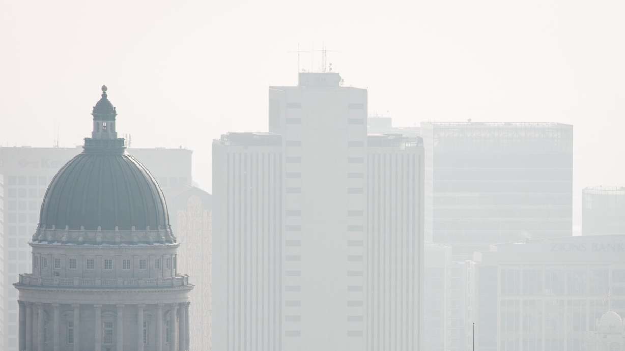 What's stopping Utah from solving the air pollution problem?